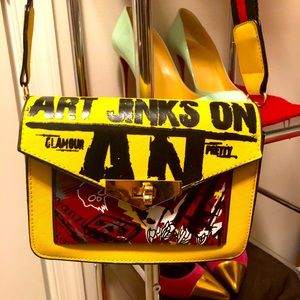 Superrrrr Cute GNO bag!! 😘